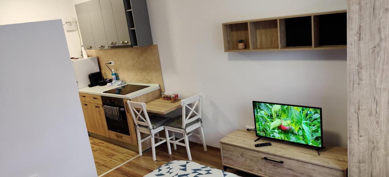 Marius Studio Brasov Bagian luar foto